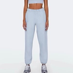 SET Active Sweatpants in Baby